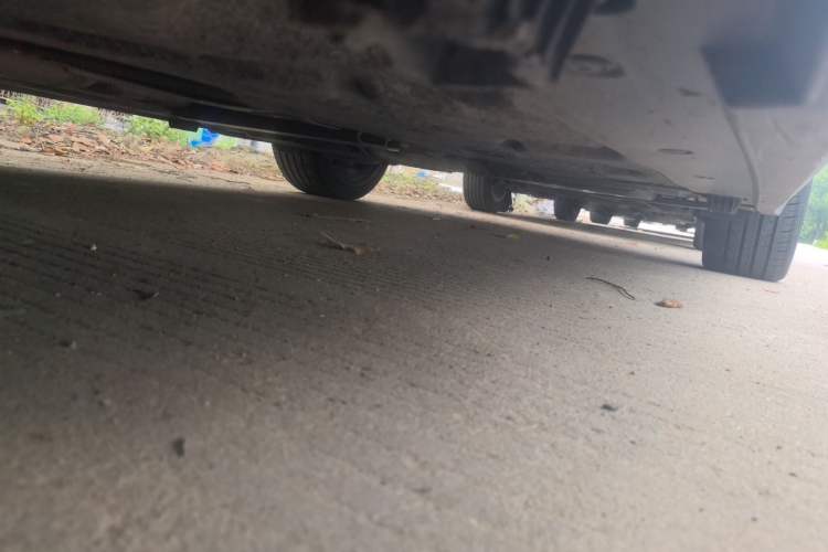Used MINI Clubman 2019 1.5T COOPER Chassis Front Left