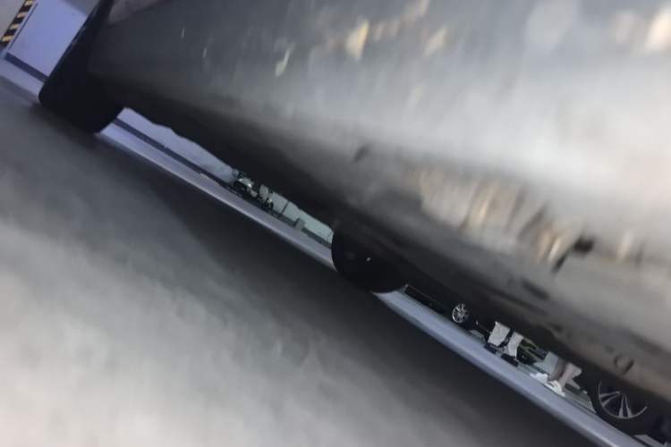Used MINI Clubman 2019 2.0T COOPER S Chassis Front Right