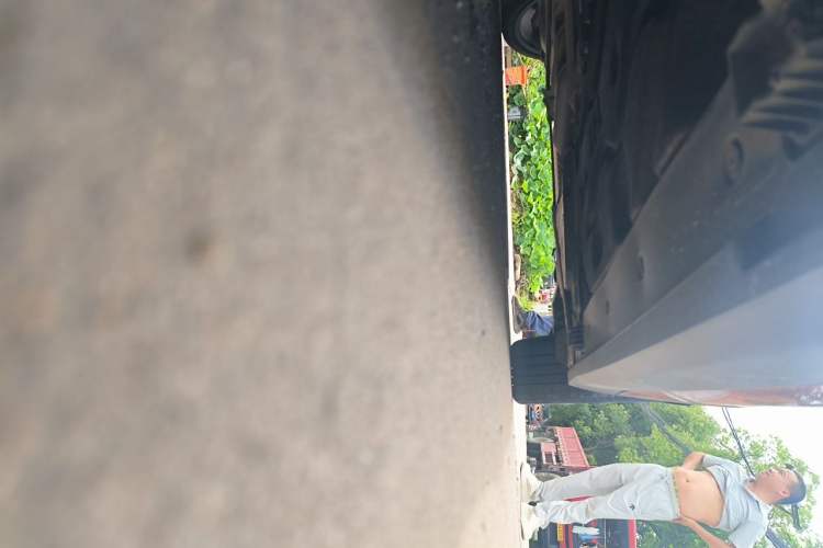 Used MINI Clubman 2019 1.5T COOPER Chassis Front Right