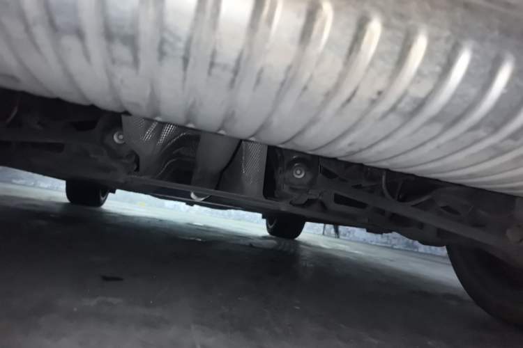 Used MINI Clubman 2019 2.0T COOPER S Chassis Rear