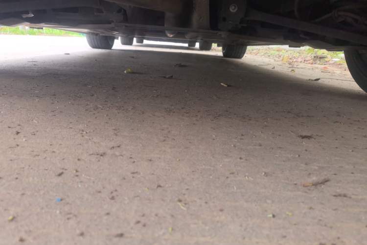 Used MINI Clubman 2019 1.5T COOPER Chassis Rear