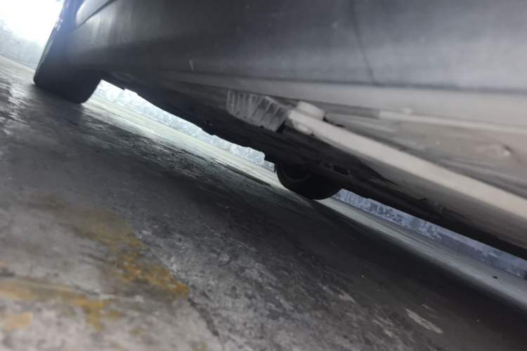 Used MINI Clubman 2019 2.0T COOPER S Chassis Rear Left
