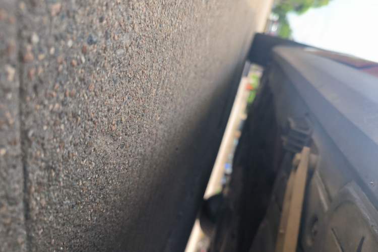 Used MINI Clubman 2019 1.5T COOPER Chassis Rear Left
