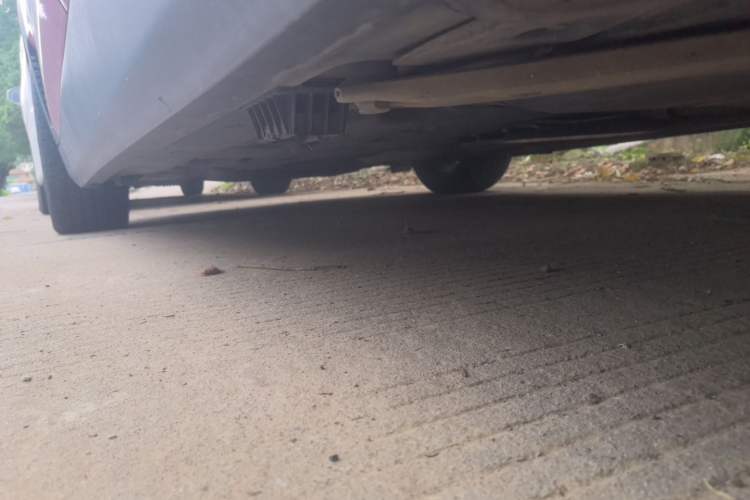Used MINI Clubman 2019 1.5T COOPER Chassis Rear Left