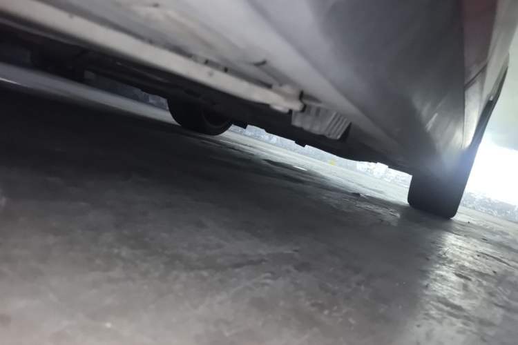 Used MINI Clubman 2019 2.0T COOPER S Chassis Rear Right