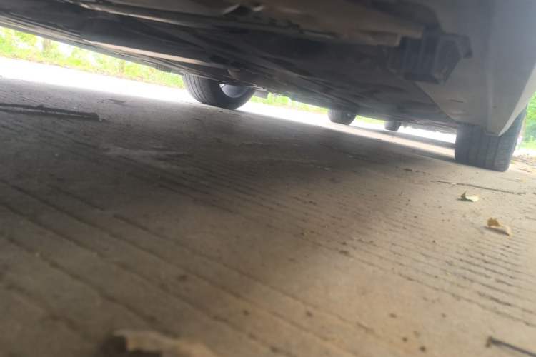 Used MINI Clubman 2019 1.5T COOPER Chassis Rear Right