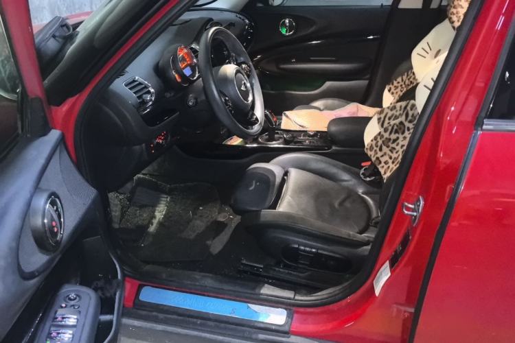 Used MINI Clubman 2019 2.0T COOPER S Driver Seat
