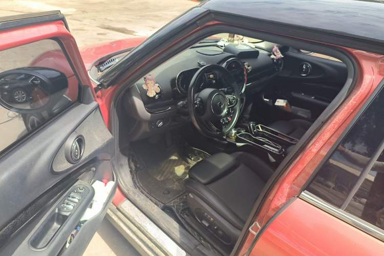 Used MINI Clubman 2019 1.5T COOPER Driver Seat