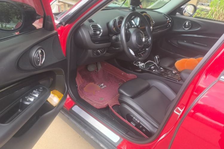 Used MINI Clubman 2019 1.5T COOPER Driver Seat