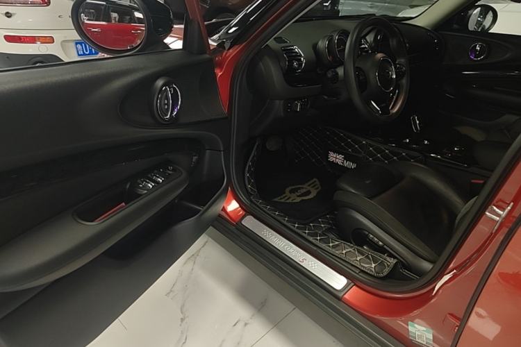 Used MINI Clubman 2019 2.0T COOPER S Driver Seat
