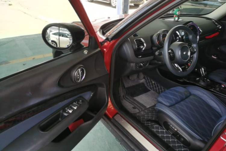 Used MINI Clubman 2019 1.5T COOPER Connoisseur Driver Seat