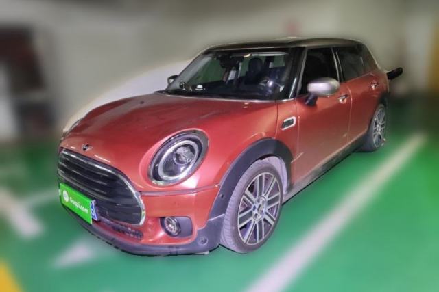 Used MINI Clubman 2019 1.5T COOPER Connoisseur