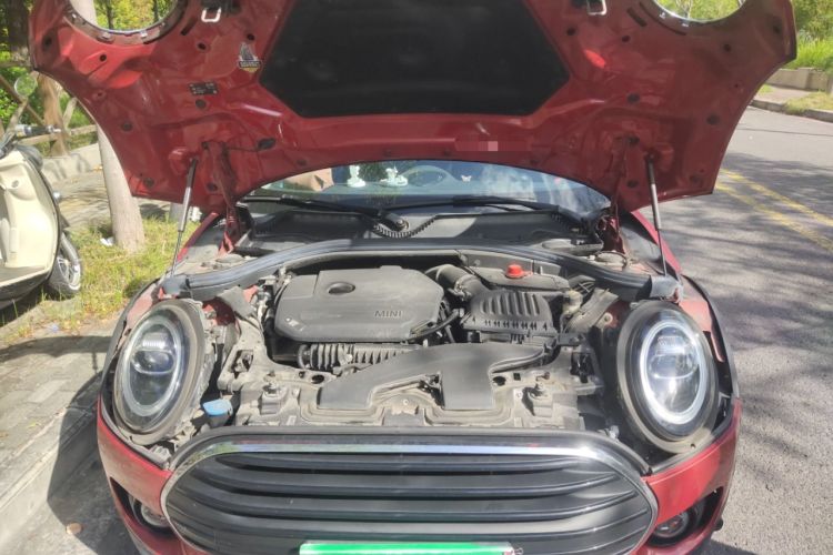 Used MINI Clubman 2019 1.5T COOPER Engine Bay