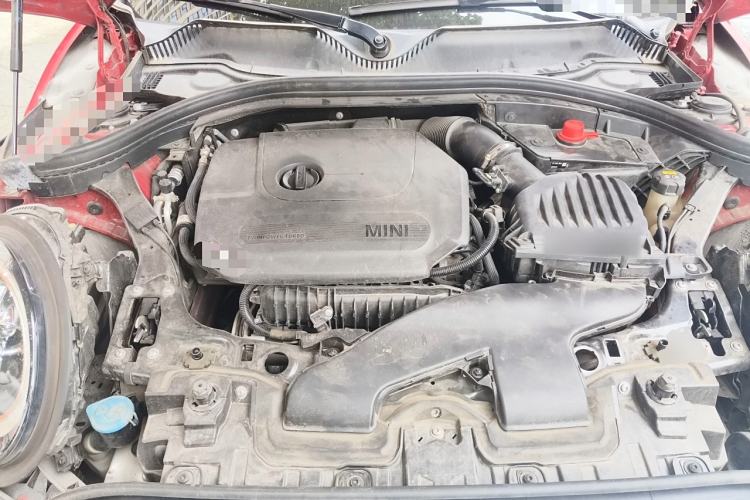 Used MINI Clubman 2019 1.5T ONE Engine Bay
