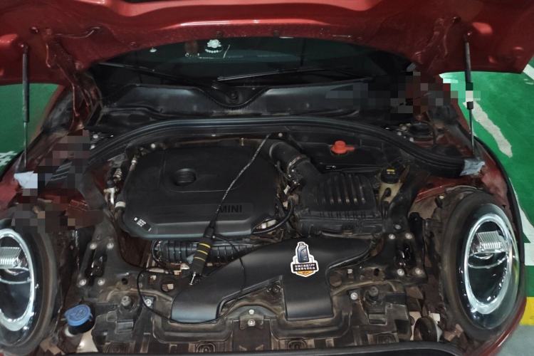 Used MINI Clubman 2019 1.5T COOPER Connoisseur Engine Bay