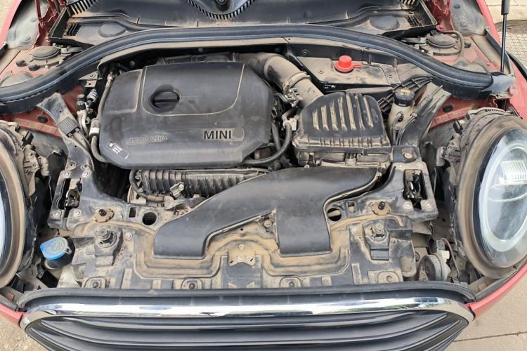 Used MINI Clubman 2019 1.5T COOPER Engine Bay