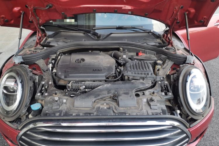 Used MINI Clubman 2019 1.5T COOPER Connoisseur Engine Bay