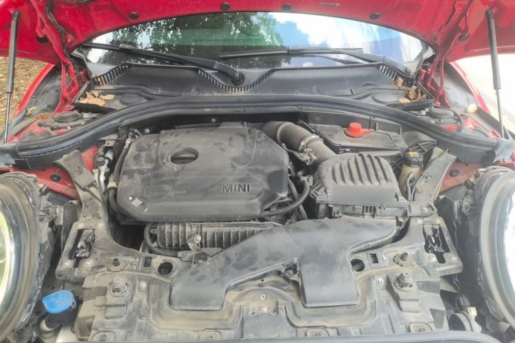 Used MINI Clubman 2019 1.5T COOPER Engine Bay