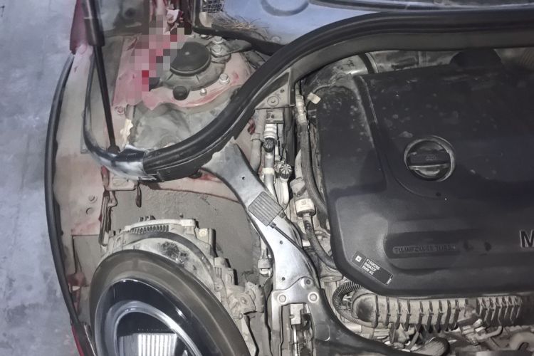 Used MINI Clubman 2019 2.0T COOPER S Engine Bay Right