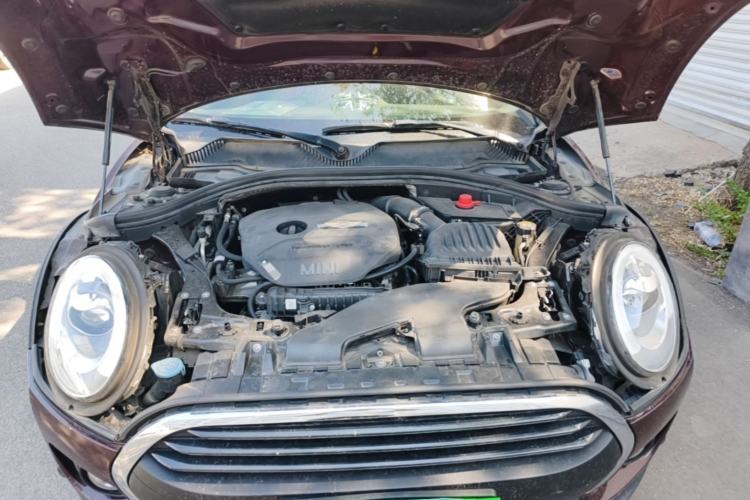 Used MINI Clubman 2019 1.5T ONE Aesthetic Edition Engine Bay