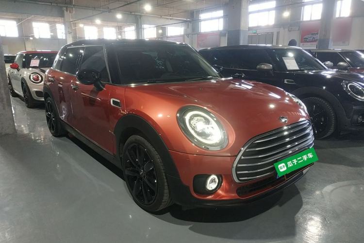 Used MINI Clubman 2019 1.5T COOPER Exterior 1