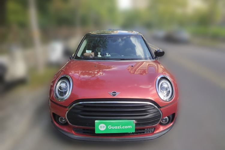 Used MINI Clubman 2019 1.5T COOPER Exterior 1