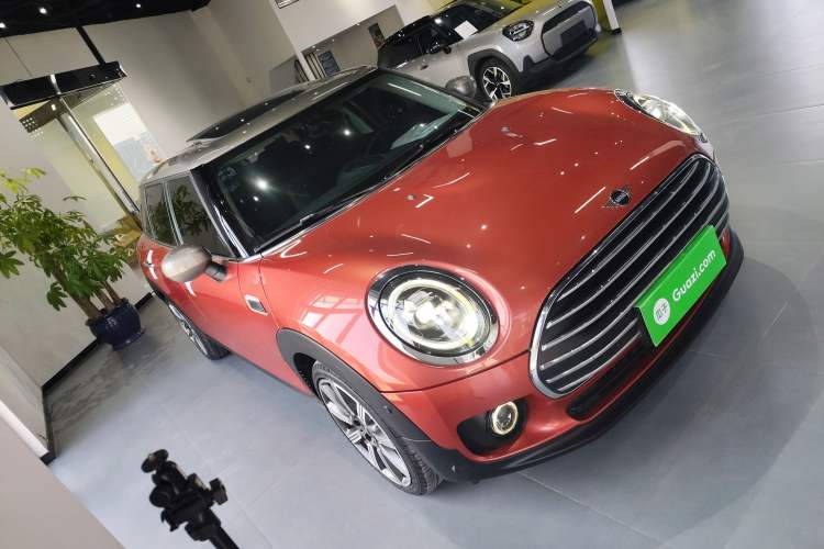 Used MINI Clubman 2019 1.5T COOPER Connoisseur Exterior 1