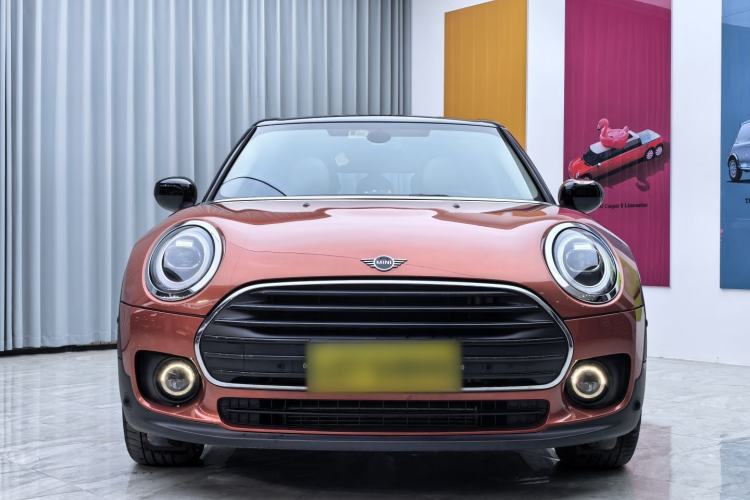 Used MINI Clubman 2019 1.5T COOPER Connoisseur Exterior 1