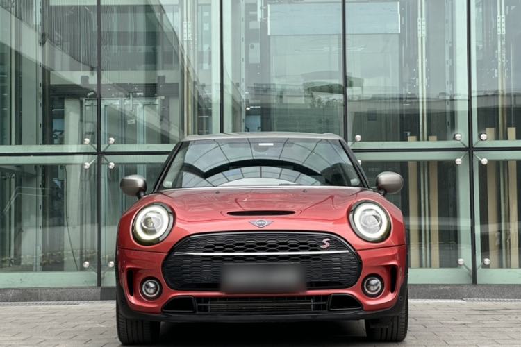 Used MINI Clubman 2019 2.0T COOPER S Exterior 1