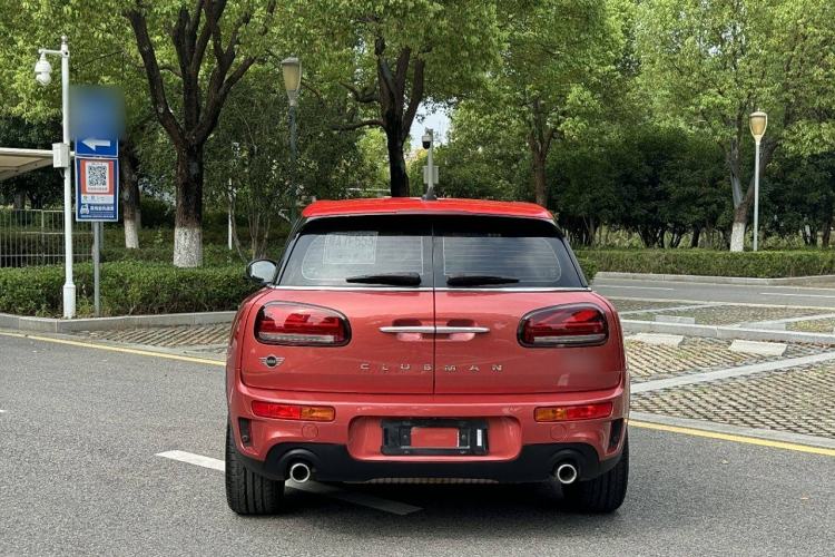 Used MINI Clubman 2019 2.0T COOPER S Exterior 1