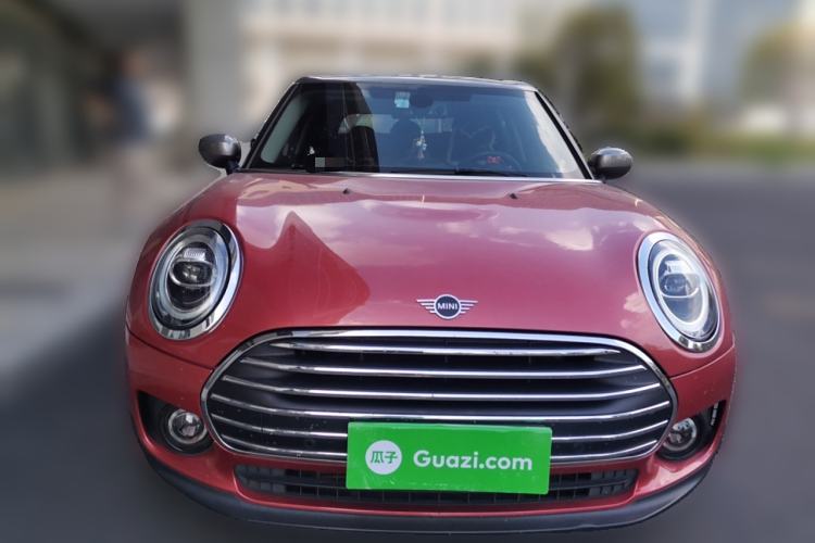 Used MINI Clubman 2019 1.5T COOPER Connoisseur Exterior 1
