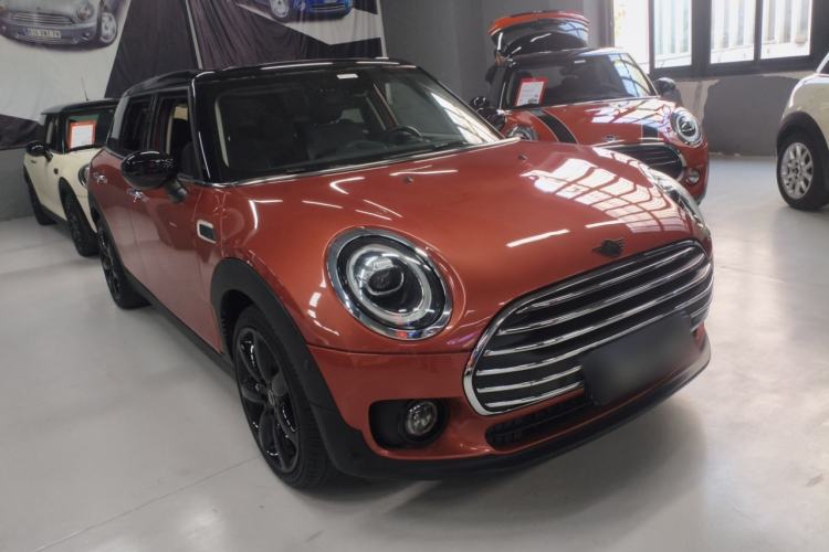 Used MINI Clubman 2019 1.5T COOPER Exterior 1