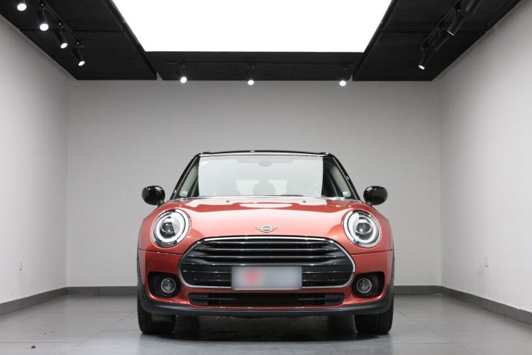 Used MINI Clubman 2019 1.5T COOPER Connoisseur Exterior 1