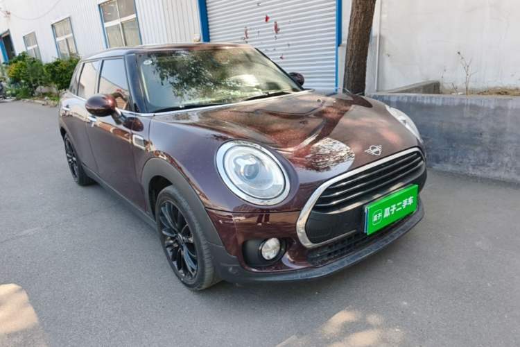 Used MINI Clubman 2019 1.5T ONE Aesthetic Edition Exterior 1
