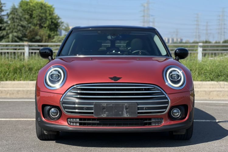 Used MINI Clubman 2019 1.5T COOPER Exterior 1
