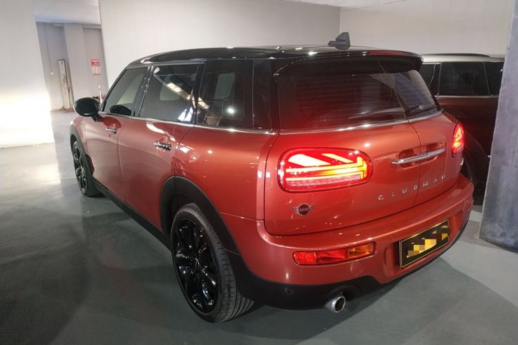 Used MINI Clubman 2019 1.5T COOPER Exterior 2
