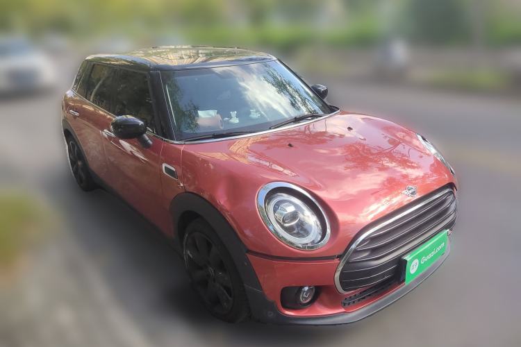 Used MINI Clubman 2019 1.5T COOPER Exterior 2