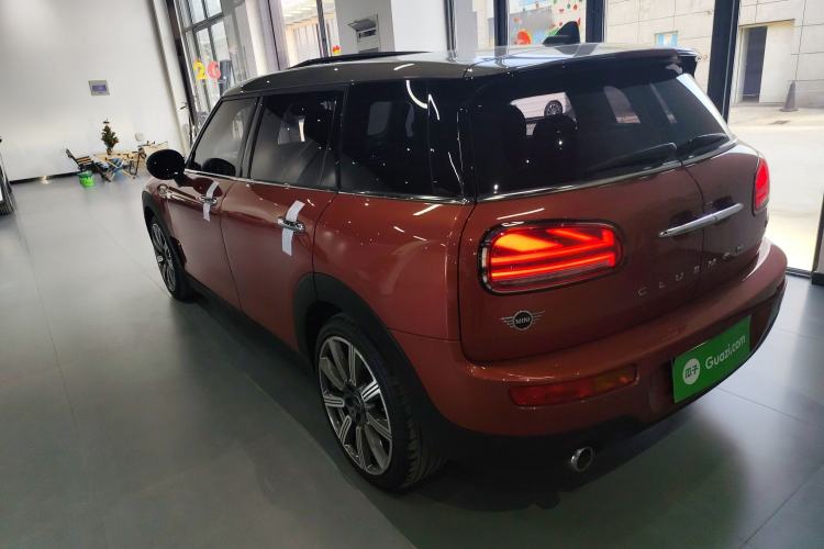 Used MINI Clubman 2019 1.5T COOPER Connoisseur Exterior 2