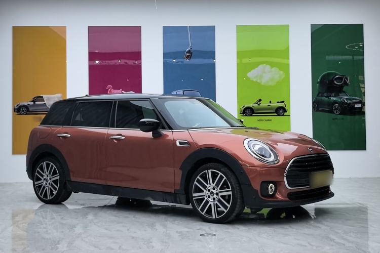 Used MINI Clubman 2019 1.5T COOPER Connoisseur Exterior 2