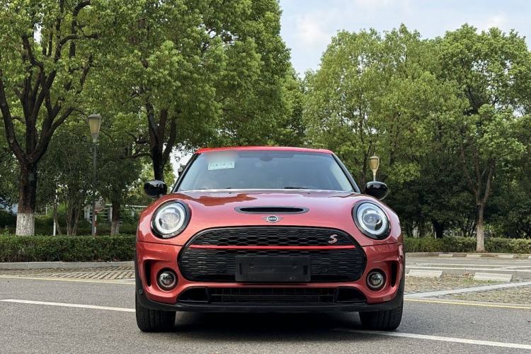 Used MINI Clubman 2019 2.0T COOPER S Exterior 2