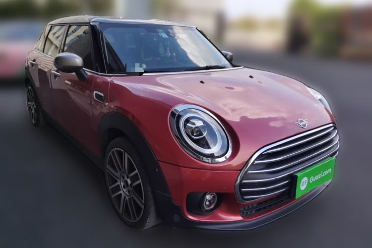 Used MINI Clubman 2019 1.5T COOPER Connoisseur Exterior 2
