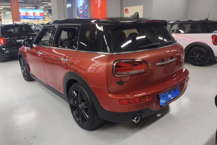 Used MINI Clubman 2019 1.5T COOPER Exterior 2