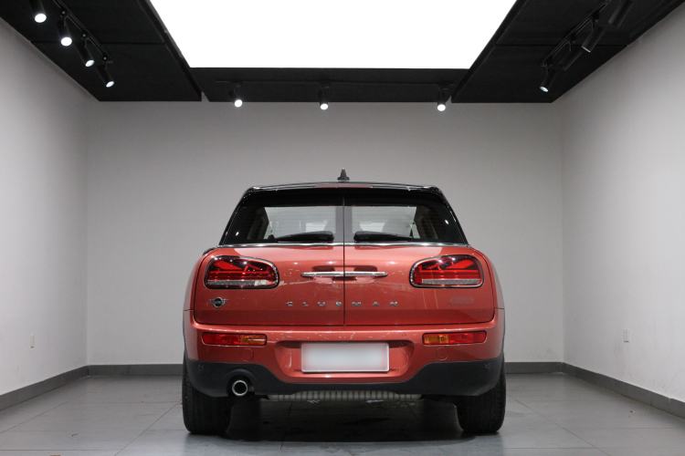 Used MINI Clubman 2019 1.5T COOPER Connoisseur Exterior 2