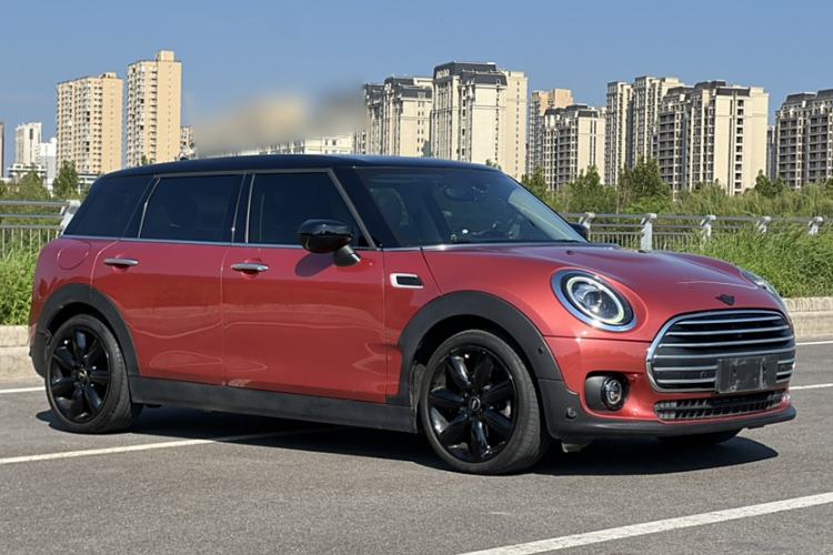 Used MINI Clubman 2019 1.5T COOPER Exterior 2