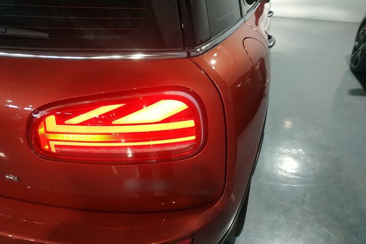 Used MINI Clubman 2019 1.5T COOPER Exterior 3