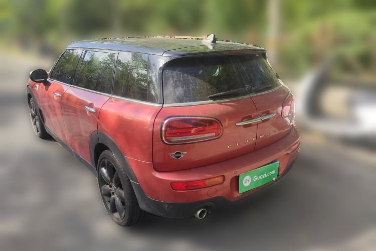 Used MINI Clubman 2019 1.5T COOPER Exterior 3