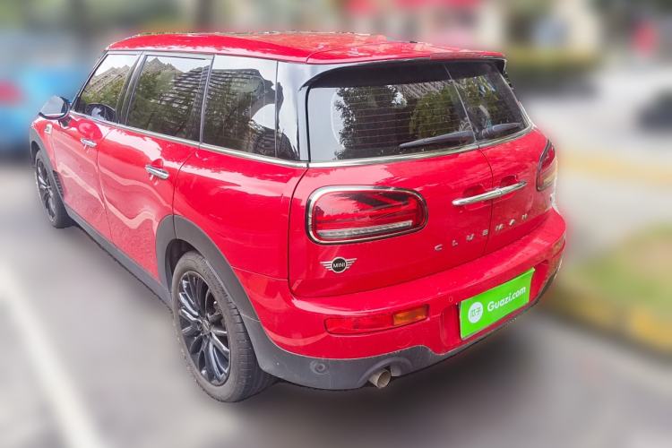 Used MINI Clubman 2019 1.5T ONE Exterior 3