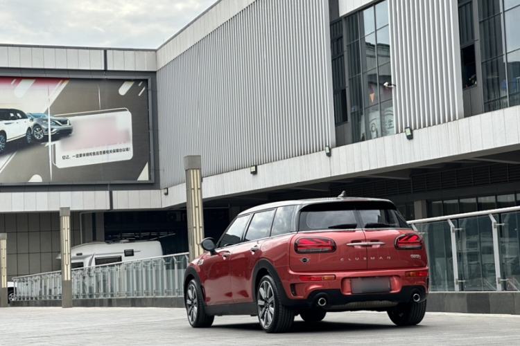 Used MINI Clubman 2019 2.0T COOPER S Exterior 3