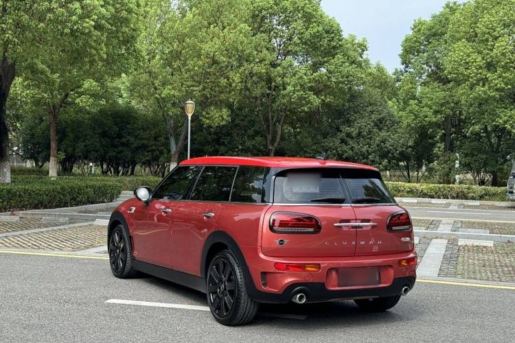 Used MINI Clubman 2019 2.0T COOPER S Exterior 3