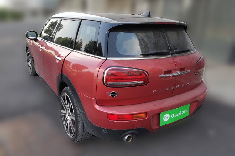 Used MINI Clubman 2019 1.5T COOPER Connoisseur Exterior 3